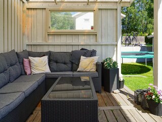 Casa per le vacanze Stockholm Registrazione all'aperto 8