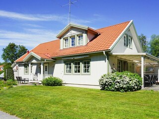 Ferienhaus Stockholm Außenaufnahme 8