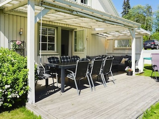 Ferienhaus Stockholm Außenaufnahme 6