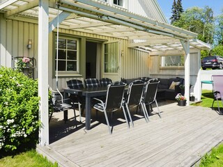 Maison de vacances Stockholm Enregistrement extérieur 6