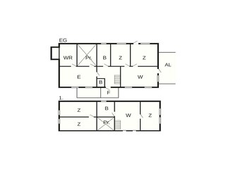 Maison de vacances Stockholm Plan d'étage 10