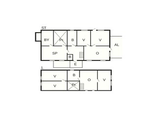 Ferienhaus Stockholm Grundriss 10