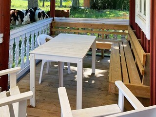 Casa de vacaciones Kvillsfors Grabación al aire libre 2