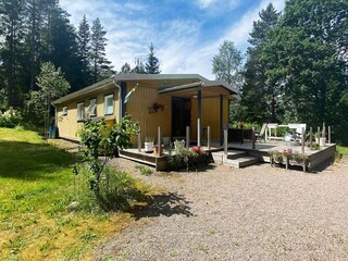 Casa de vacaciones Bankeryd Grabación al aire libre 2