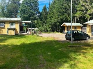 Casa de vacaciones Bankeryd Grabación al aire libre 3