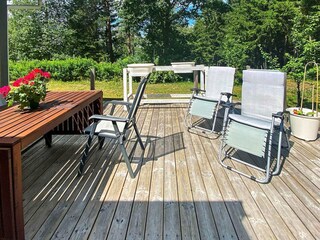Maison de vacances Bankeryd  21