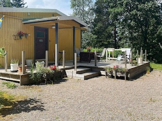 Maison de vacances Bankeryd Enregistrement extérieur 2
