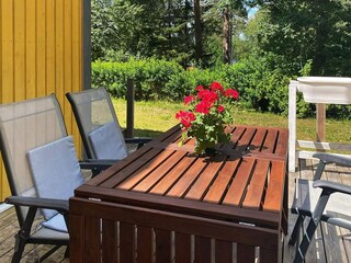 Maison de vacances Bankeryd  16