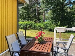 Maison de vacances Bankeryd  18