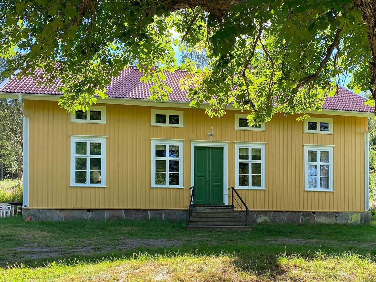 Casa de vacaciones Sandhem Grabación al aire libre 1