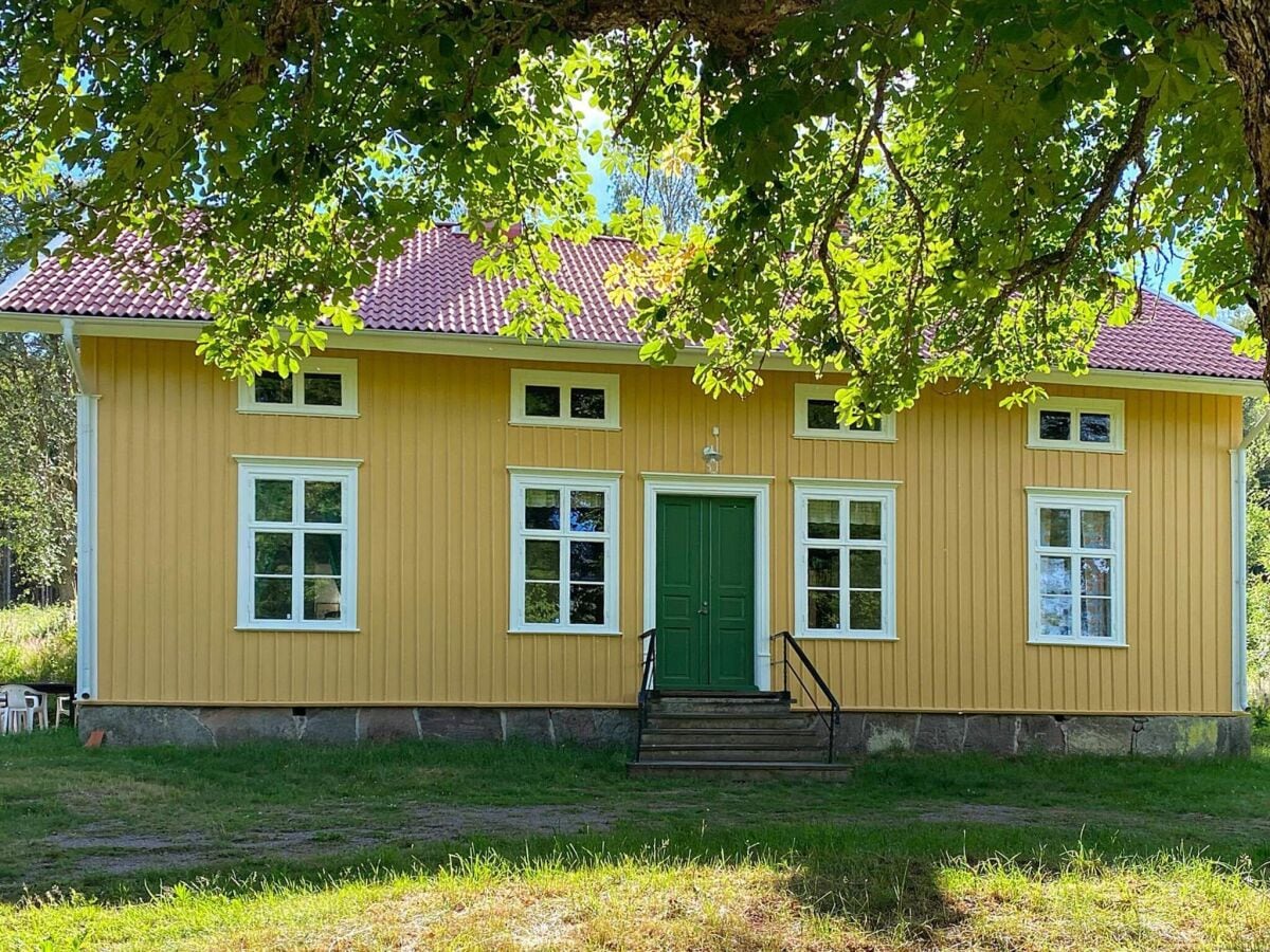 Ferienhaus Sandhem Außenaufnahme 1