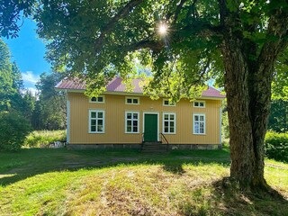 Ferienhaus Sandhem Außenaufnahme 3