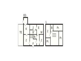 Ferienhaus Sandhem Grundriss 5