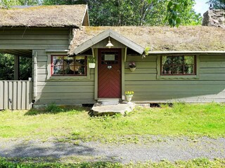 Vakantiehuis Tingsryd Buitenaudio-opname 2