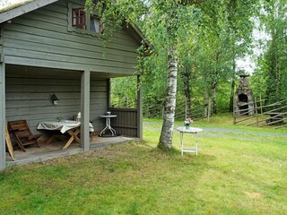 Vakantiehuis Tingsryd Buitenaudio-opname 3