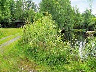 Holiday house Tingsryd Outdoor Recording 6
