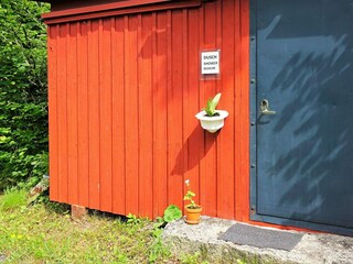 Vakantiehuis Tingsryd Buitenaudio-opname 7