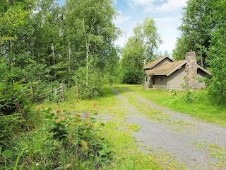 Holiday house Tingsryd Outdoor Recording 7