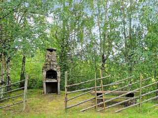 Vakantiehuis Tingsryd Buitenaudio-opname 9