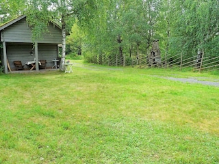 Holiday house Tingsryd Outdoor Recording 4