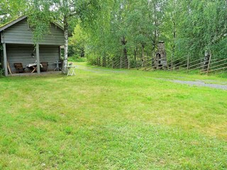 Vakantiehuis Tingsryd Buitenaudio-opname 10
