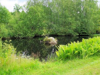 Vakantiehuis Tingsryd Buitenaudio-opname 12