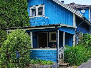 Ferienhaus Moholm Außenaufnahme 1