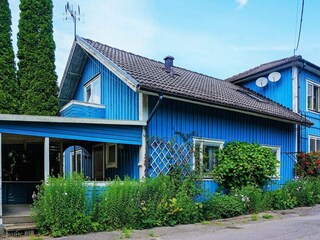 Ferienhaus Moholm Außenaufnahme 2