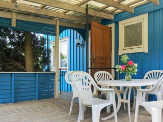 Holiday house Moholm Outdoor Recording 3