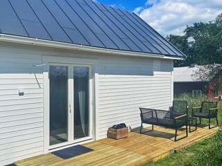 Casa de vacaciones Valstad Grabación al aire libre 2