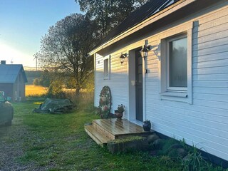 Casa de vacaciones Valstad Grabación al aire libre 4