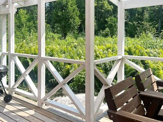 Casa de vacaciones Klavreström Grabación al aire libre 2