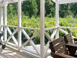 Ferienhaus Klavreström Außenaufnahme 5