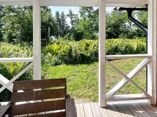 Casa de vacaciones Klavreström Grabación al aire libre 5