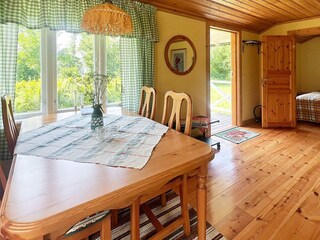 Casa de vacaciones Klavreström  20