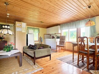 Casa de vacaciones Klavreström  22
