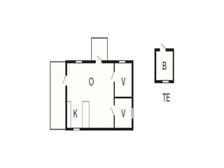 Ferienhaus Klavreström  26