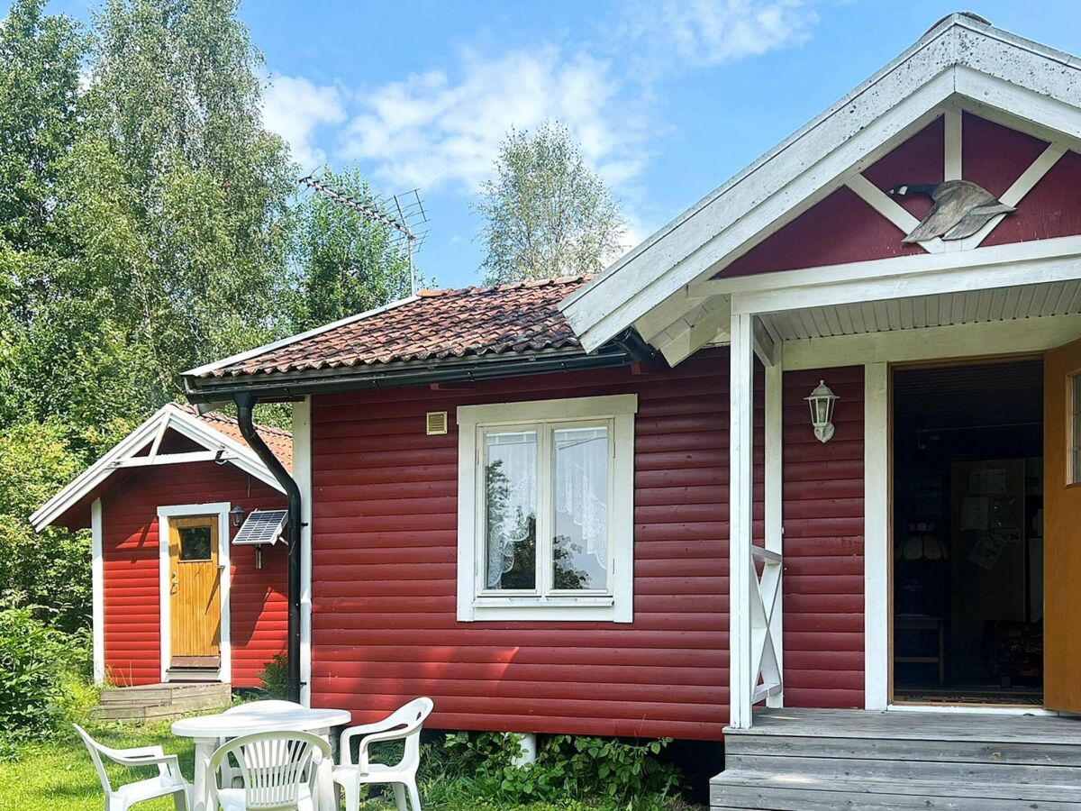 Casa de vacaciones Klavreström Grabación al aire libre 1