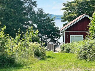 Holiday house Klavreström Outdoor Recording 3