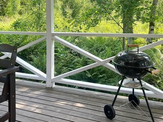 Vakantiehuis Klavreström Buitenaudio-opname 4