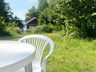 Casa per le vacanze Klavreström Registrazione all'aperto 4