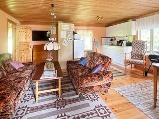 Casa de vacaciones Klavreström  17