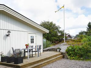 Holiday house 2 Personen Ferienhaus in STRÖMSTAD - Strömstad - image1