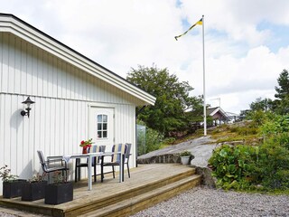 Casa de vacaciones Strömstad Grabación al aire libre 2