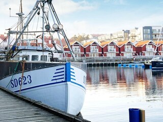 Maison de vacances Strömstad  17