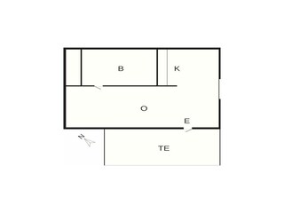 Casa per le vacanze Strömstad Pianta del piano 3