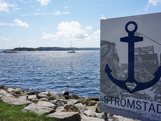 Apartamento Strömstad  4