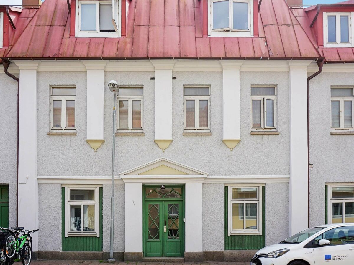 Apartment Strömstad Außenaufnahme 1