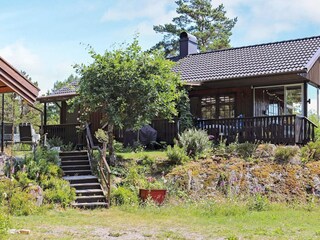 Vakantiehuis Mellerud Buitenaudio-opname 3