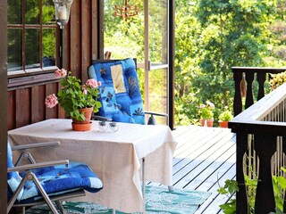 Vakantiehuis Mellerud Buitenaudio-opname 1